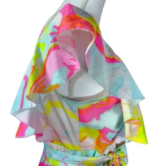 NWT La Roque Original Kate Dress size S - Picture 8 of 13